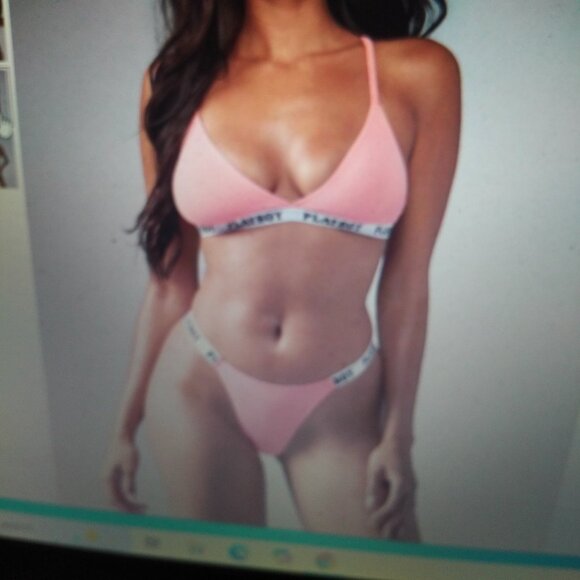 Xlplayboy bra panty set - Picture 5 of 5